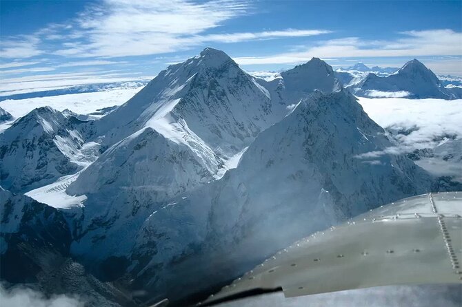 From Kathmandu: Everest Flight with Window Seat and Transfer - The 5:30 AM Hotel Pickup in Kathmandu