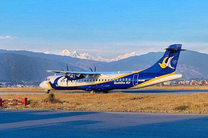 From Kathmandu: Everest Flight with Window Seat and Transfer - Getting the Best View From Your Window