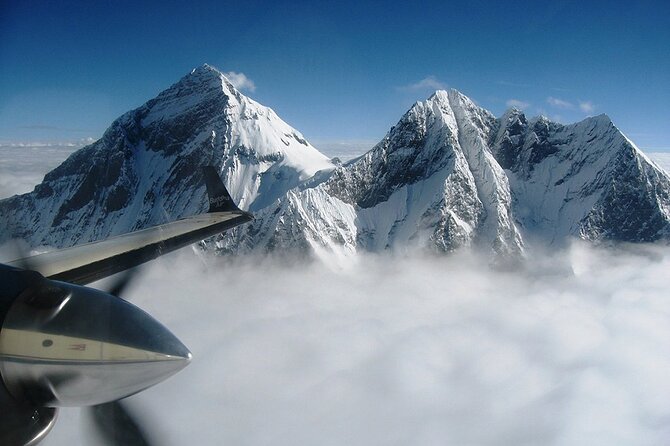 From Kathmandu: Everest Flight with Window Seat and Transfer - The Return to Kathmandu and Adventure Certificate
