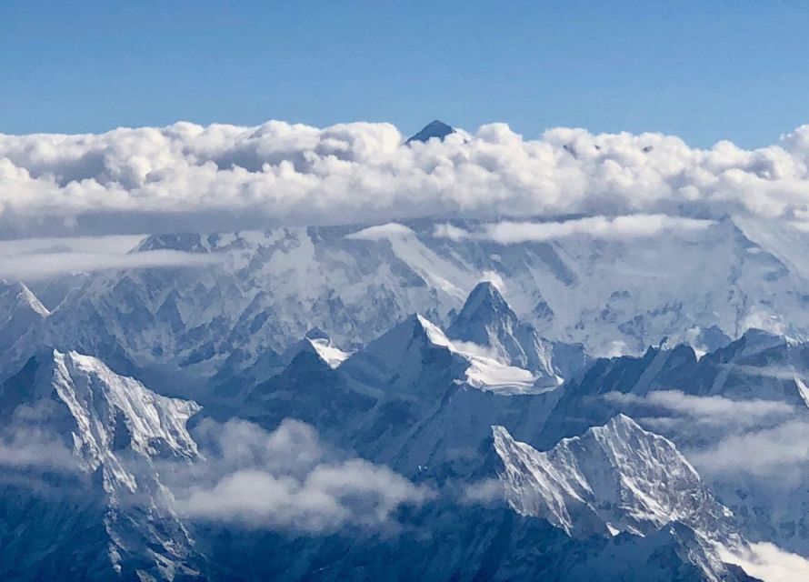 From Kathmandu: Everest Flight with Window Seat and Transfer - Who Will Enjoy This More Than a Trek