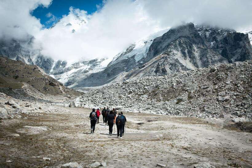 From Kathmandu: Guided Everest Base Camp Trek - Key points at a glance