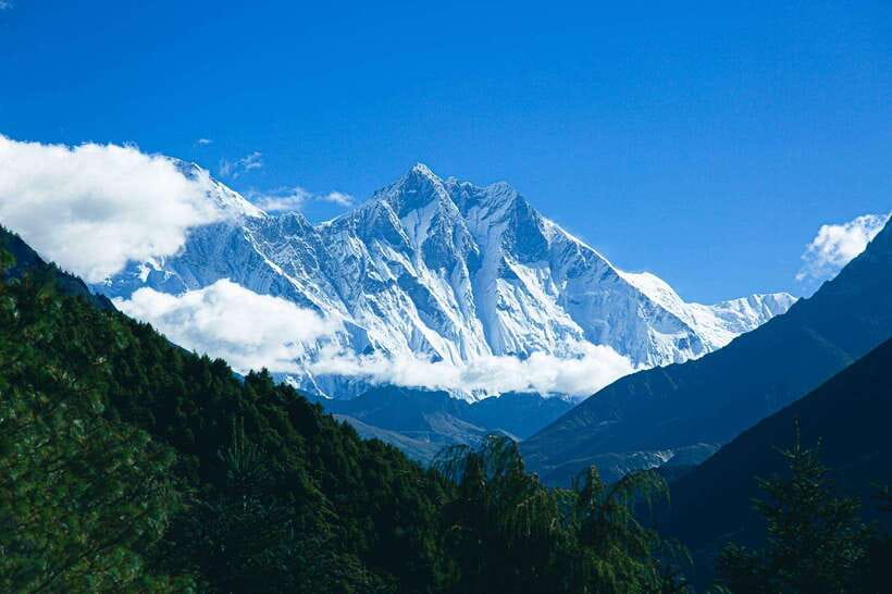 From Kathmandu: Guided Everest Base Camp Trek - Day 2: The climb to Namche Bazaar at 3,440 meters