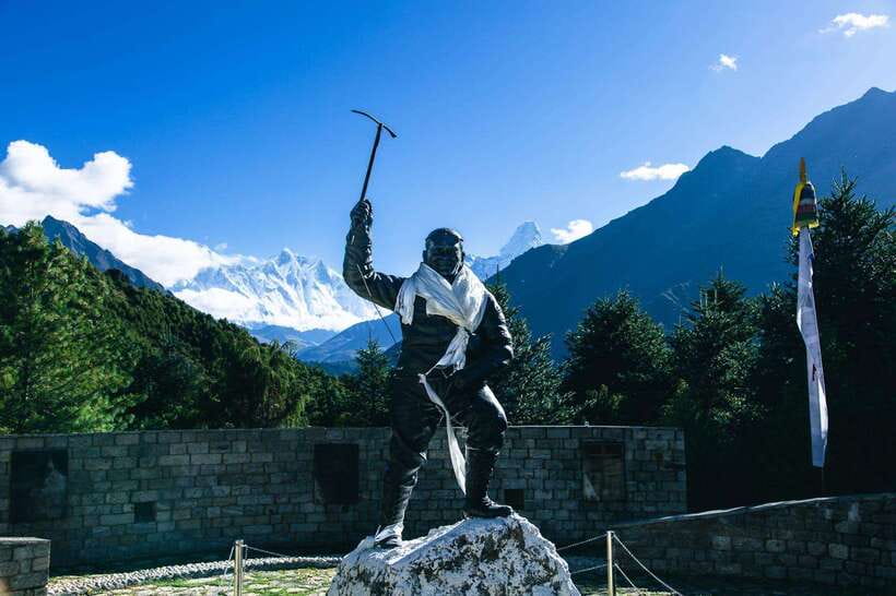 From Kathmandu: Guided Everest Base Camp Trek - Day 5: Dingboche at 4,400 meters