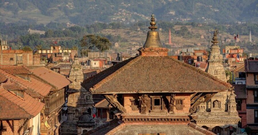 From Kathmandu: Half-Day Guided Tour of Bhaktapur - The 55 Window Palace and Newari craftsmanship