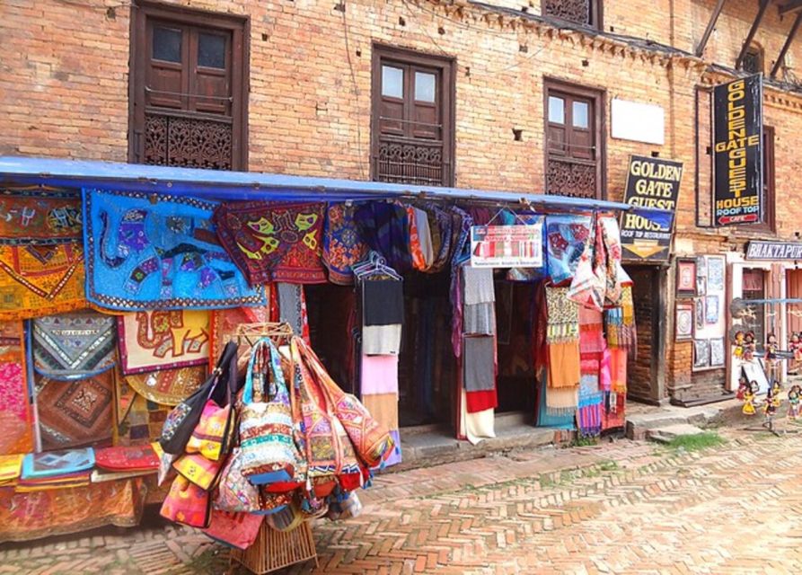 From Kathmandu: Half-Day Guided Tour of Bhaktapur - What the $2 price really means