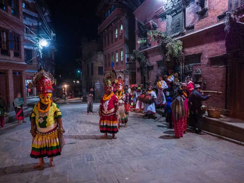 From Kathmandu: Half-Day Guided Tour of Bhaktapur - Practical details before you go