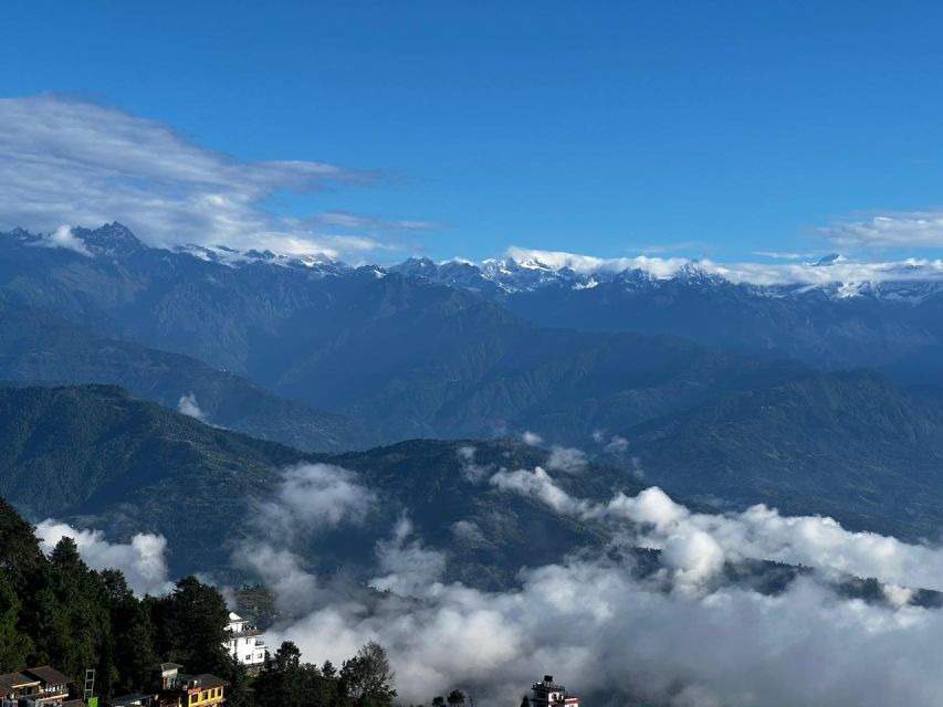 From Kathmandu: Nagarkot Tour Package 1 Nights 2 Days - Booking details worth checking first