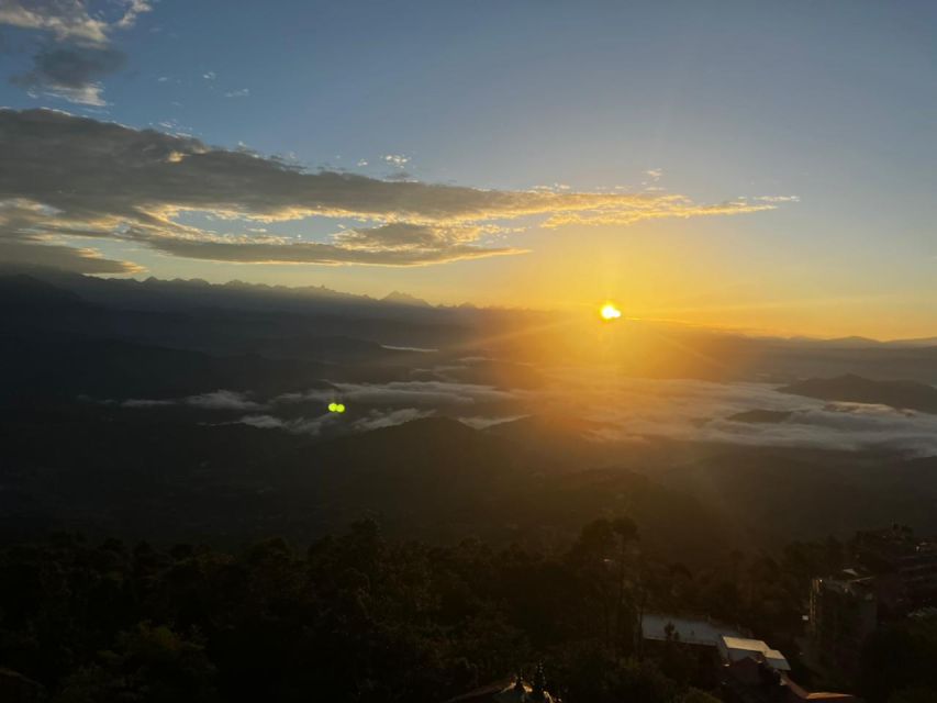 From Kathmandu: Nagarkot Tour Package 1 Nights 2 Days - Why Nagarkot works as a short escape from Kathmandu