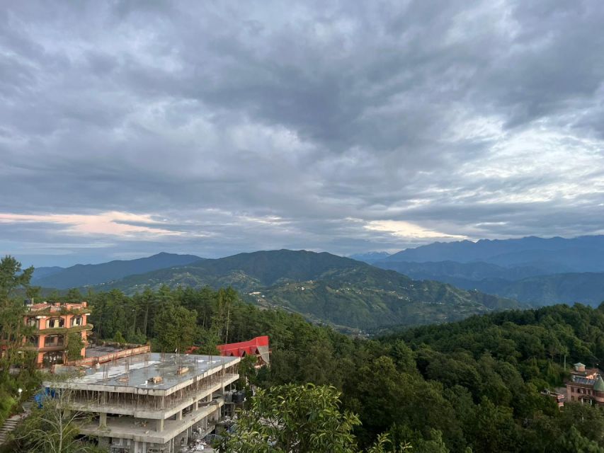 From Kathmandu: Nagarkot Tour Package 1 Nights 2 Days - Day two: Himalayan sunrise and a relaxed morning