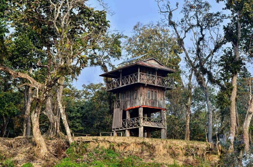 From Kathmandu/Pokhara: 2, 3, or 4-Day Chitwan Jungle Safari - The road from Kathmandu or Pokhara to Chitwan