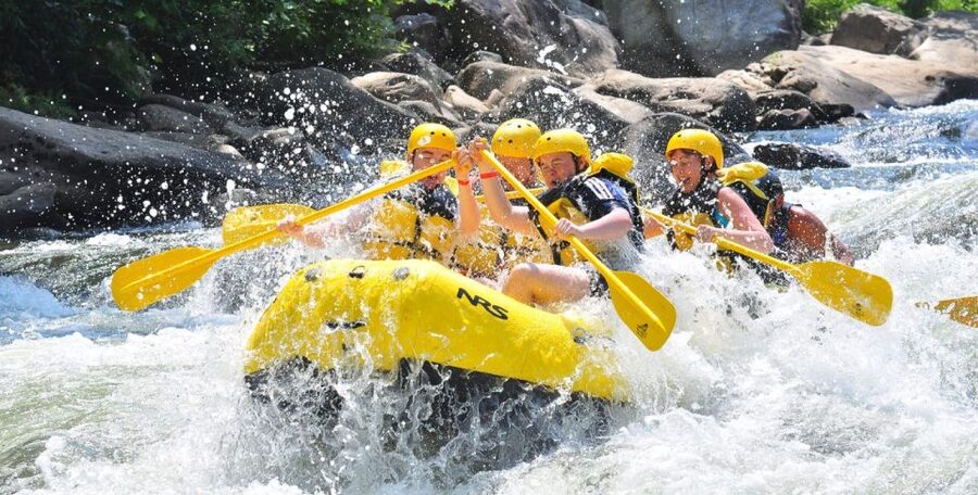From Kathmandu / Pokhara / Chitwan: River Rafting - 1 Day - Key points to know before you book