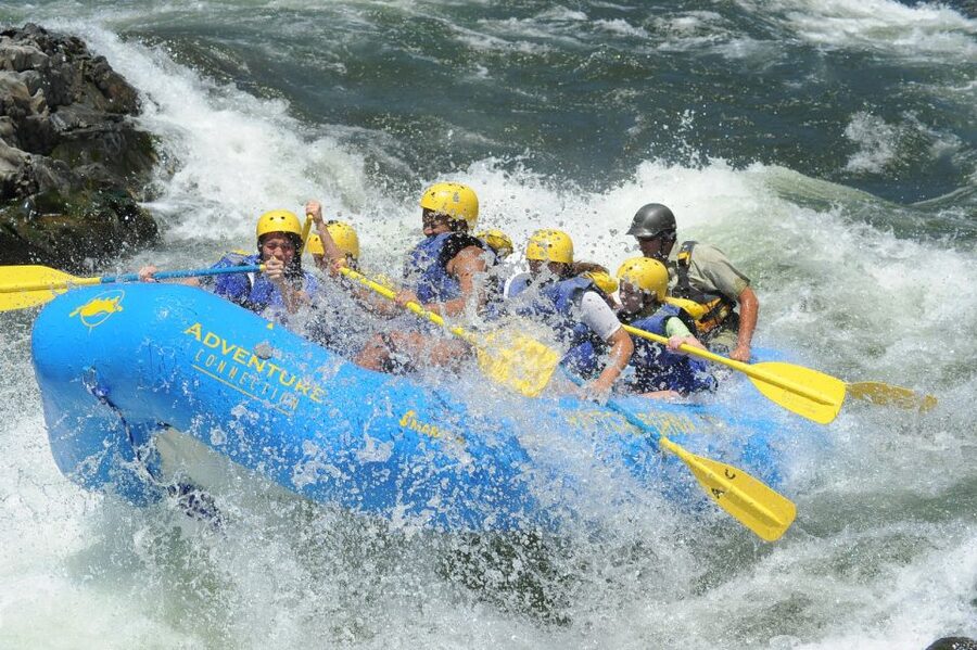 From Kathmandu / Pokhara / Chitwan: River Rafting - 1 Day - The briefing and equipment matter more than the hype