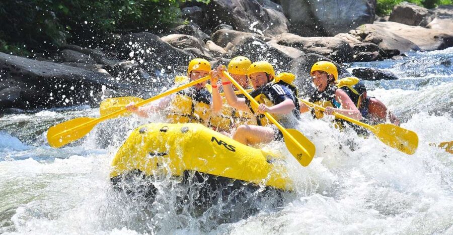 From Kathmandu / Pokhara / Chitwan: River Rafting - 1 Day - Who will get the most from this rafting day