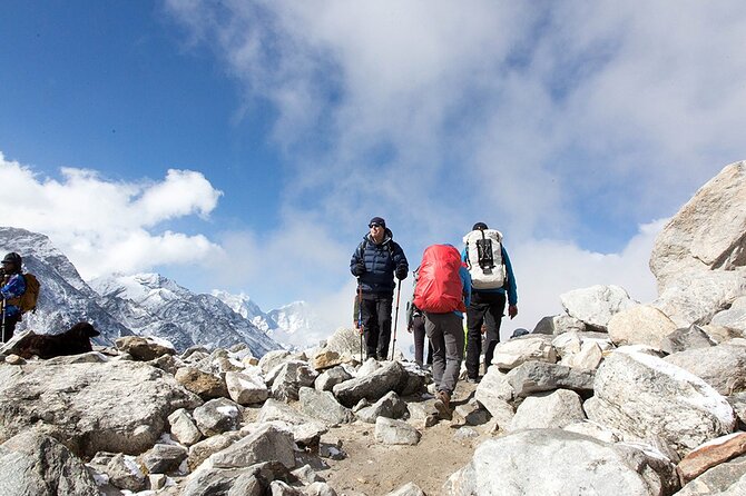 From Kathmandu: Private 14-Day Everest Base Camp Trek - Why this classic Everest route works