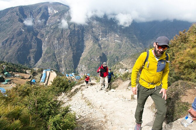 From Kathmandu: Private 14-Day Everest Base Camp Trek - Days 3 and 4: Namche Bazaar and the first altitude check
