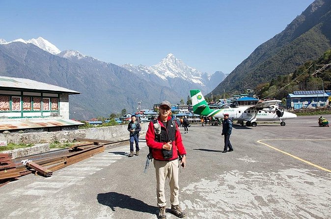From Kathmandu: Private 14-Day Everest Base Camp Trek - Days 8 and 9: Lobuche, Gorakshep, and Everest Base Camp