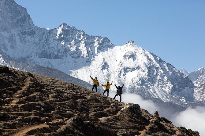 From Kathmandu: Private 14-Day Everest Base Camp Trek - Day 10: Kala Patthar at 5,545 meters
