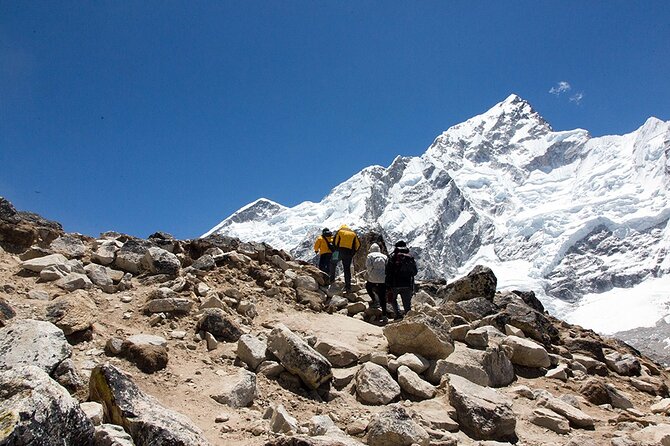 From Kathmandu: Private 14-Day Everest Base Camp Trek - Days 11 and 12: The long return to Namche and Lukla