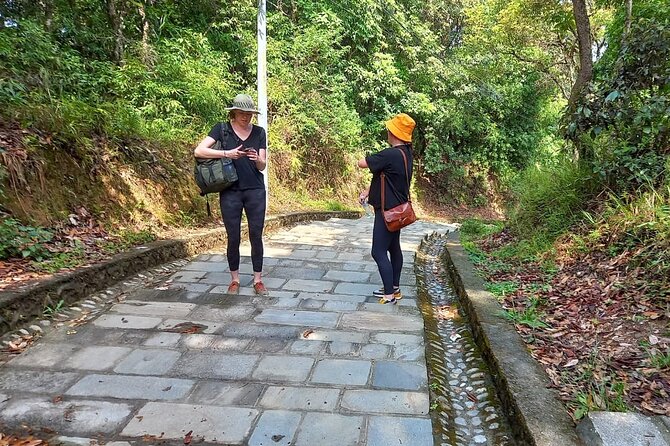 From Kathmandu: Private Scenic Day Hike to NamoBuddha - A private day with a practical lunch included