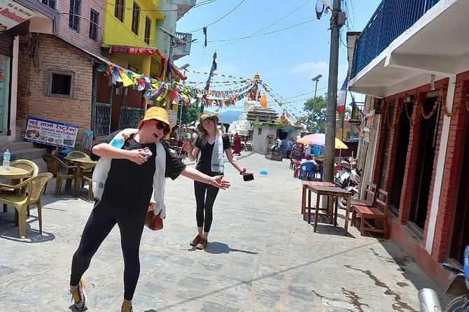 From Kathmandu: Private Scenic Day Hike to NamoBuddha - Weather, fitness, and the right expectations