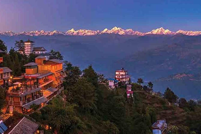 Full Day Bhaktapur Changunarayan And Nagarkot Tour in Nepal - Bhaktapur Durbar Square and the old royal city
