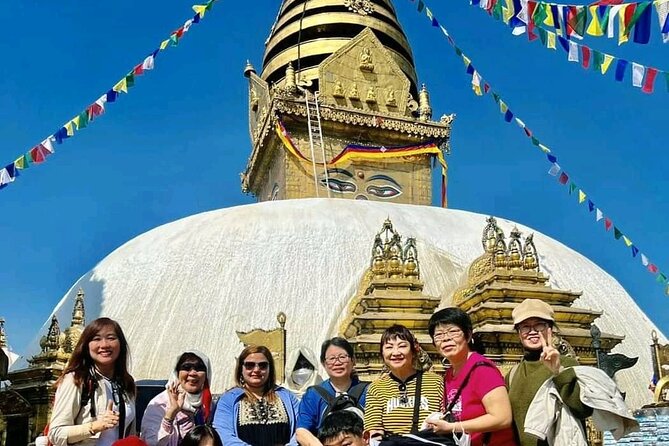 Full Day Kathmandu City Sightseeing Tour of UNESCO Heritage Sites - Why this Kathmandu route works well