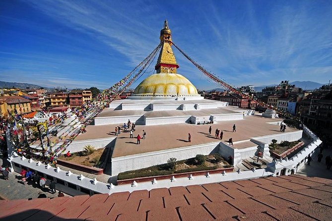 Full Day Kathmandu City Sightseeing Tour of UNESCO Heritage Sites - Pashupatinath and the living side of Kathmandu