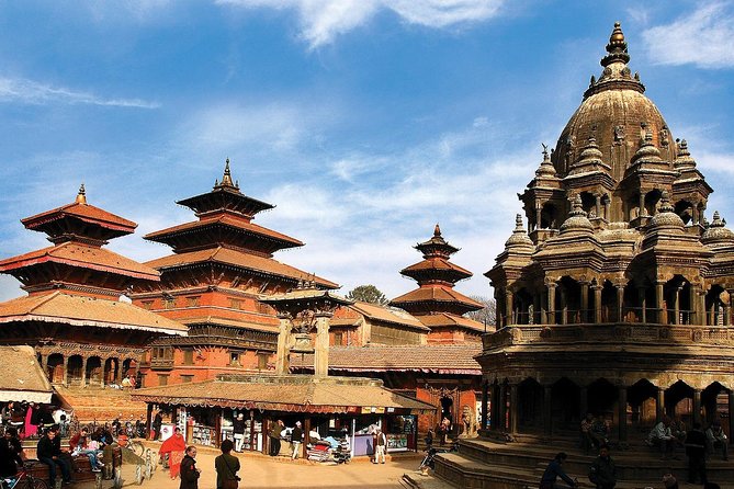 Full Day Kathmandu City Sightseeing Tour of UNESCO Heritage Sites - Boudhanath, the day’s great Buddhist landmark