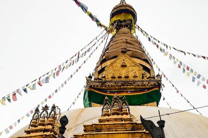 Full Day Kathmandu City Sightseeing Tour of UNESCO Heritage Sites - What the guide and group size add