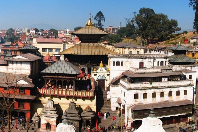Full Day Kathmandu City Sightseeing Tour of UNESCO Heritage Sites - The real price, including what is not covered