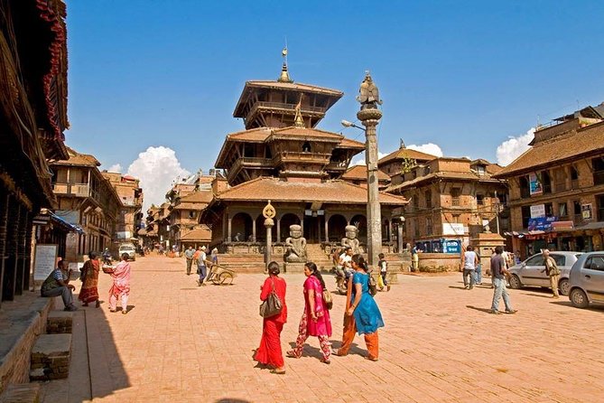 Full Day Kathmandu City Sightseeing Tour of UNESCO Heritage Sites - Patan, where architecture takes center stage