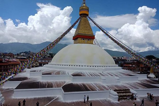 Full Day Kathmandu city tour - Key points at a glance