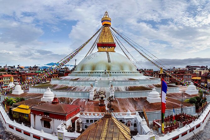 Full Day Kathmandu City Tour: Highlights of the Kathmandu Valley - Three Kathmandu traditions in one day