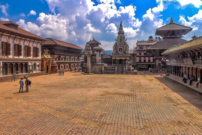 Full Day Kathmandu City Tour: Highlights of the Kathmandu Valley - Boudhanath Stupa and the walking prayer circuit