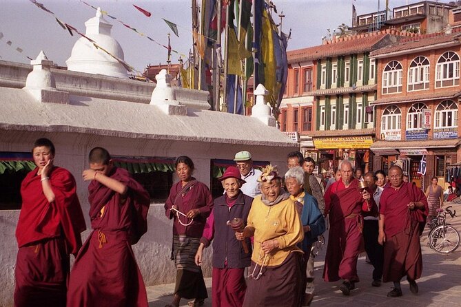 Full Day Kathmandu City Tour: Highlights of the Kathmandu Valley - Who should book this Kathmandu tour?