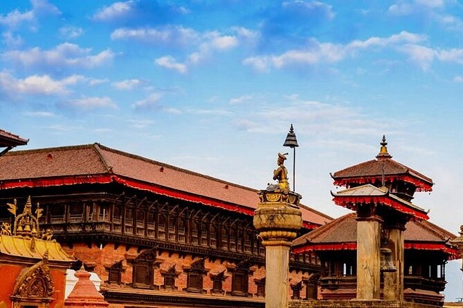 Full Day Kathmandu city tour - Kathmandu Durbar Square: palaces, shrines, and earthquake scars