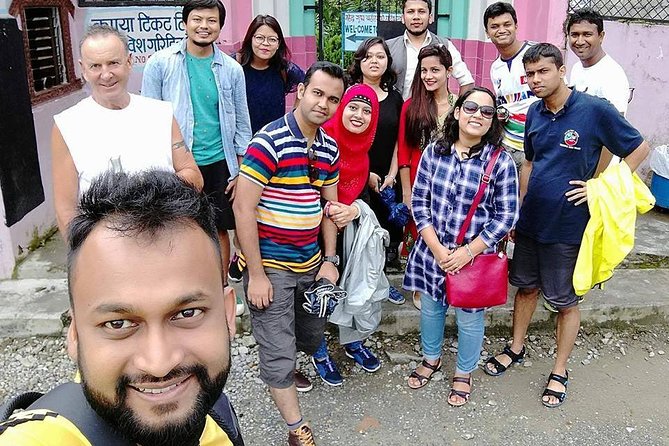 Full Day Private Kathmandu City Tour - Pashupatinath and the Bagmati River Ghats