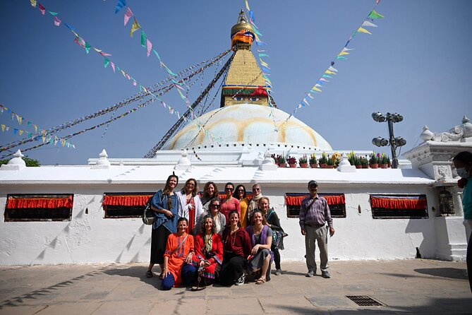 Full Day Private Kathmandu City Tour - Swayambhunath on the Kathmandu Hilltop