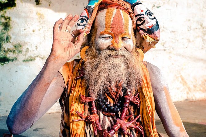 Full Day Private Kathmandu City Tour - Patan Durbar Square and Kathmandu Valley Craft