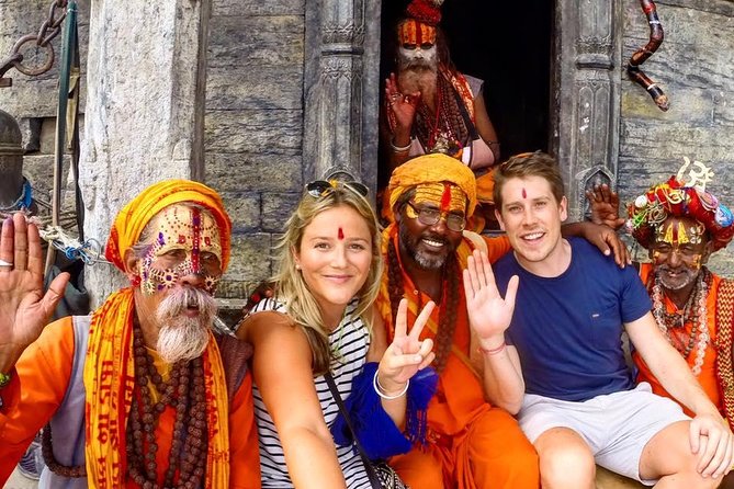 Full Day Private Kathmandu City Tour - Boudhanath, the Great Buddhist Stupa