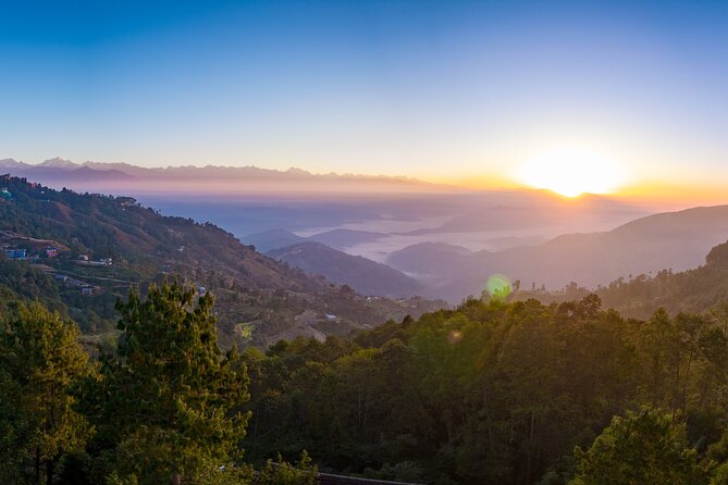 Full-day Private Nagarkot Sunrise Tour with Day Hike - Key points to know before booking