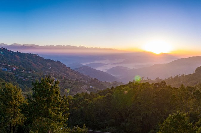Full-day Private Nagarkot Sunrise Tour with Day Hike - Hiking from Nagarkot to Telkot