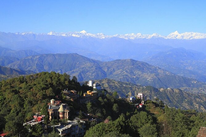 Full-day Private Nagarkot Sunrise Tour with Day Hike - Reaching Telkot and returning to Thamel