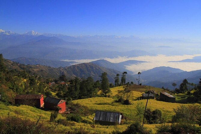 Full-day Private Nagarkot Sunrise Tour with Day Hike - What the private format is worth at $75