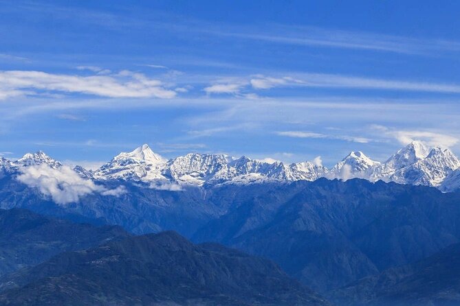 Full-day Private Nagarkot Sunrise Tour with Day Hike - Who will get the most from this day