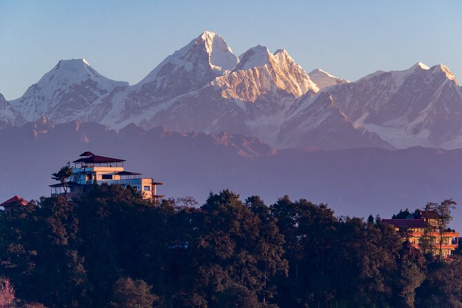 Full-day Private Nagarkot Sunrise Tour with Day Hike - Breakfast before the three-hour walk