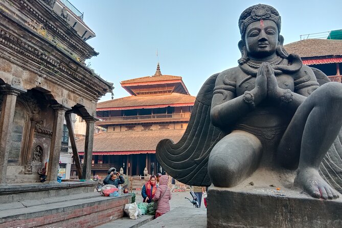 Full Day Private Tour of Kathmandu - UNESCO World Heritage Sites - Why the private guide changes the day