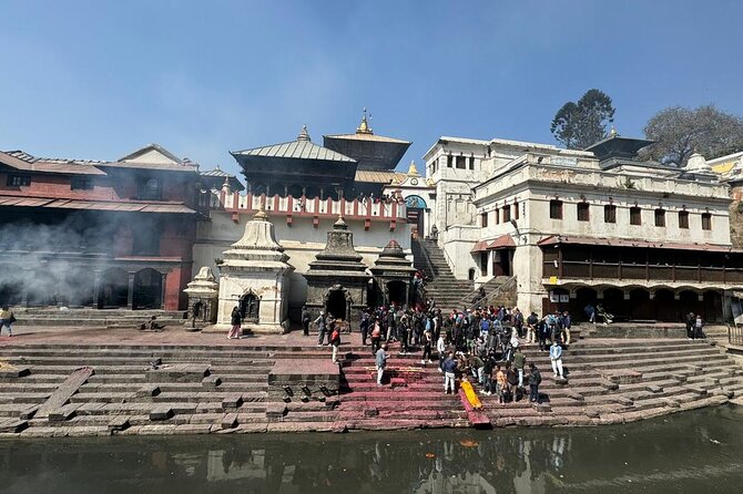 Full Day Private Tour of Kathmandu - UNESCO World Heritage Sites - What is included, and what you still pay for