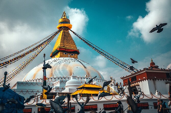 Full Day Private Tour of Seven World Heritage Sites in Kathmandu - Why this route works for a first day in Kathmandu