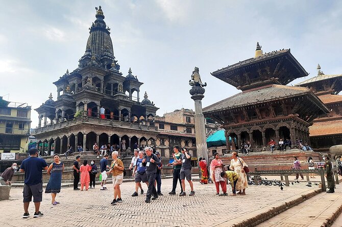 Full Day Private Tour of Seven World Heritage Sites in Kathmandu - Bhaktapur Durbar Square rewards the longer visit